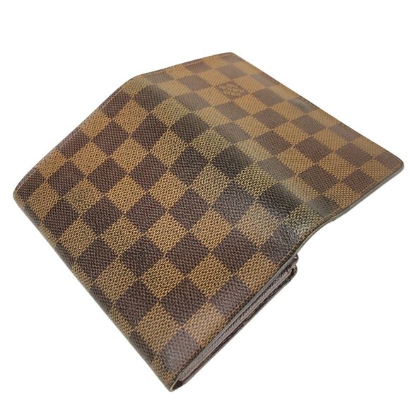 Louis Vuitton Porte Monnaie Billets Tresor Bifold Wallet jp120-110425 - Picture 5 of 16